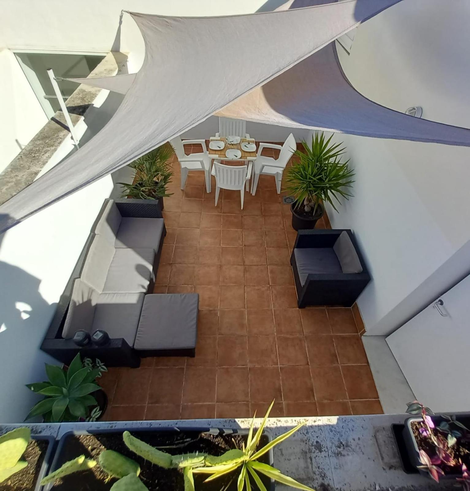 Appartement Atico-duplex Palmeras *